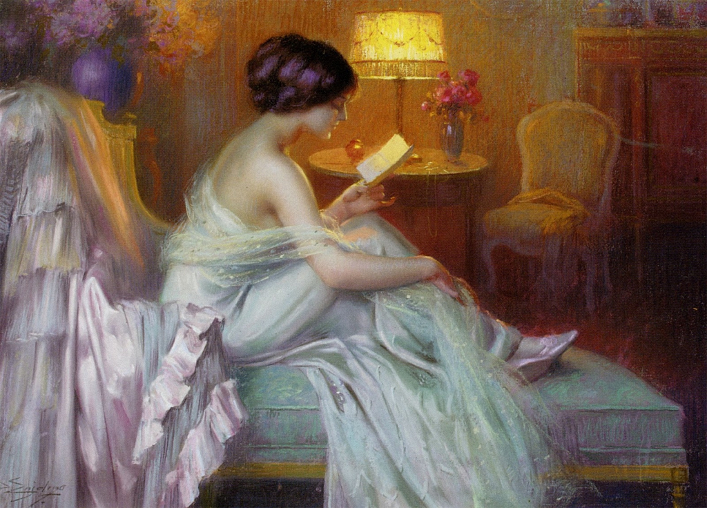 Дельфин Анжольра (Delphin Enjolras; 1857-1945) - французский художник академической живописи