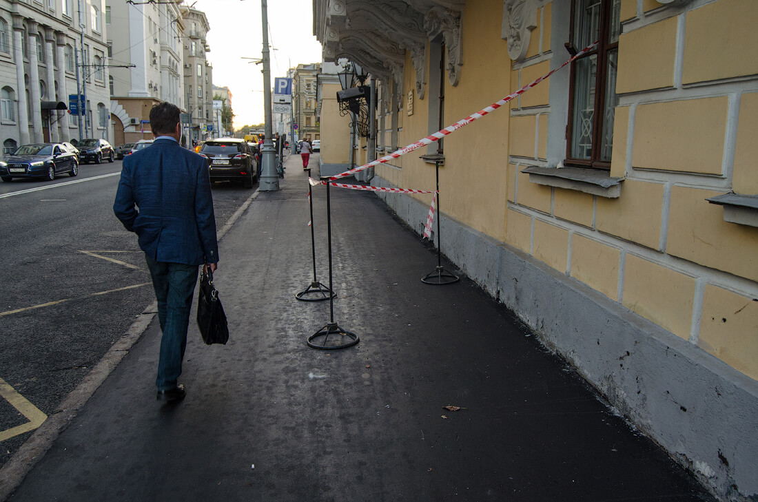 Всё, что вам надо знать про плитку, закатанную в асфальт