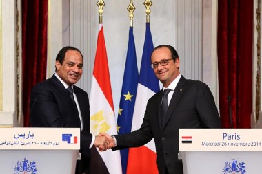 Египет и Франция договорились о сделке по «Мистралям»