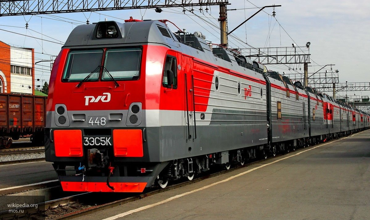 Эксперты назвали популярные у россиян направления для поездок на поезде