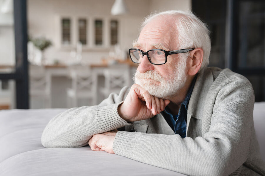 JNeurosci: искажение эмоций у пожилых связано с риском когнитивных нарушений