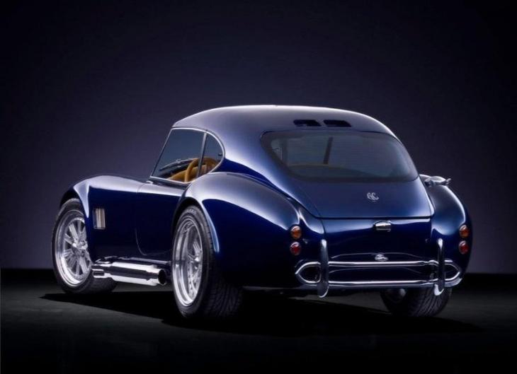 В компании AC Cobra уверены, что кроме оригинального дизайна, важная особенность спортивных машин – звук работы выхлопной трубы. В компании AC Cobra уверены, что кроме оригинального дизайна, важная особенность спортивных машин – звук работы выхлопной трубы. автомобили, интересно, факты
