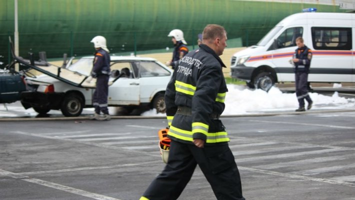 В Пермском крае произошло страшное ДТП, сообщается о погибшем