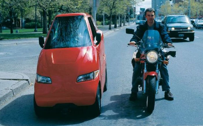 Электрический автомобиль Электрический автомобиль