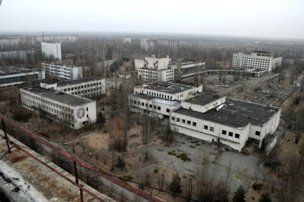 Любители заброшенных заводов, или что такое индустриальный туризм