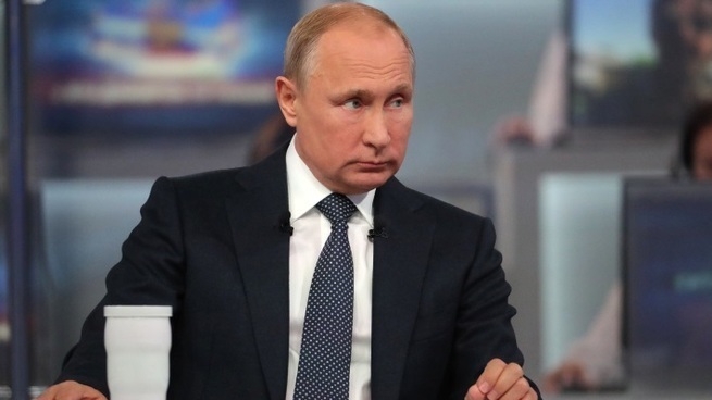 Владимир Путин порадовал россиян насчет пенсионной реформы Владимир Путин порадовал россиян насчет пенсионной реформы