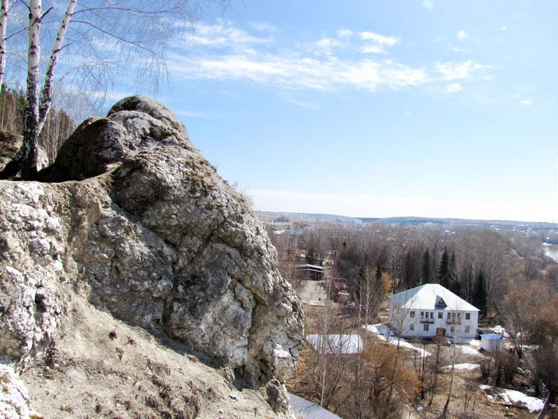 Кунгурские пещеры