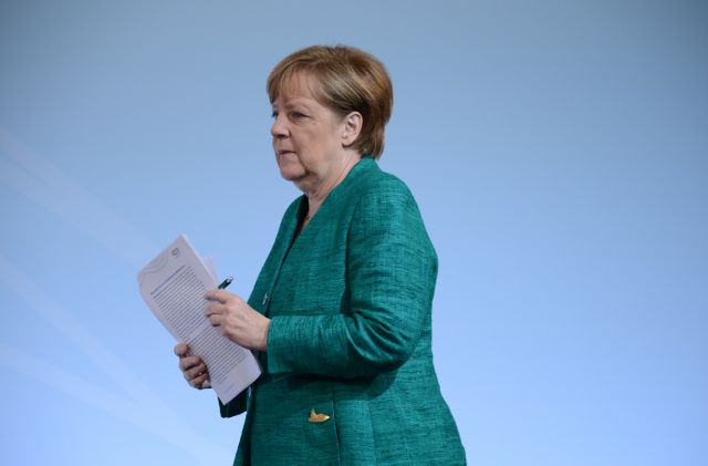 Меркель обвинила Анкару в злоупотреблении Интерполом