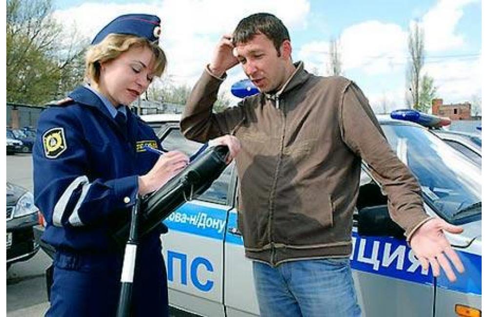 Когда можно не предъявлять права сотруднику ГИБДД?