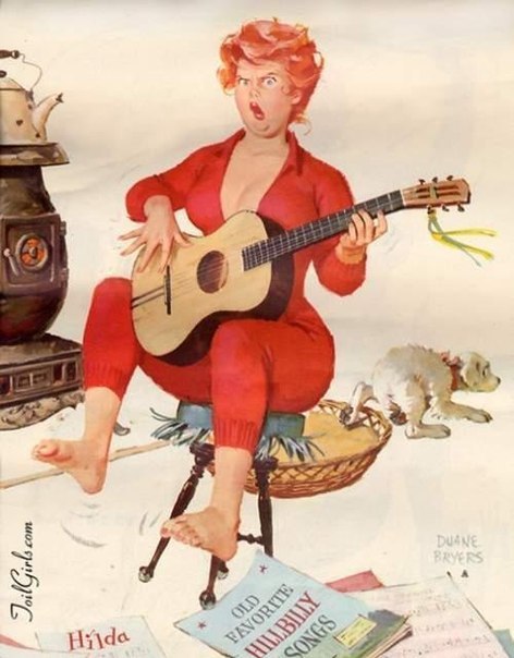  pin-up        .
