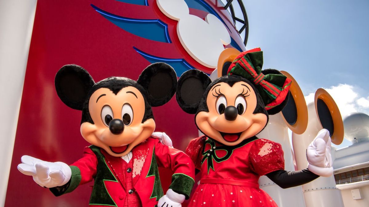Disney планирует увеличить почти вдвое инвестиции в парки и круизный бизнес - примерно до $60 млрд Disney планирует увеличить почти вдвое инвестиции в парки и круизный бизнес - примерно до $60 млрд