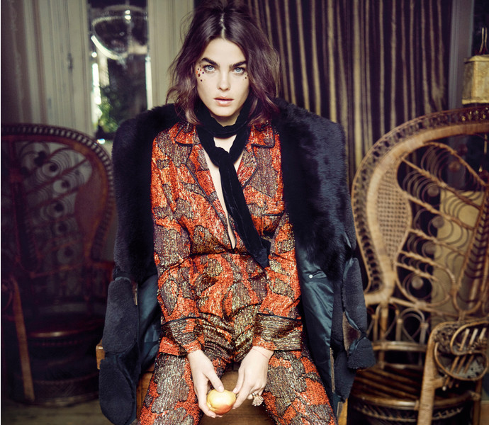 HOW-TO-WEAR: С ЧЕМ НОСИТЬ УЗКИЙ ШАРФ