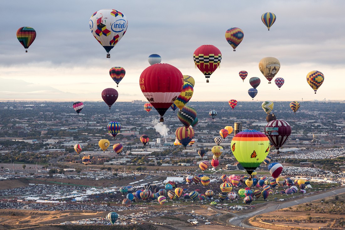Airballoon14 Лучшие в мире места для незабываемых полетов на воздушном шаре