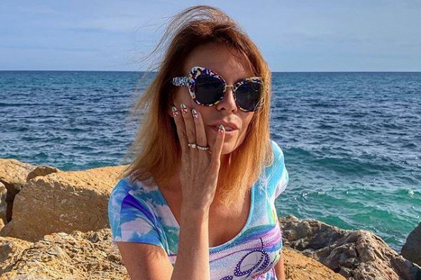 «Не выдержала»: Наталья Штурм рванула к морю