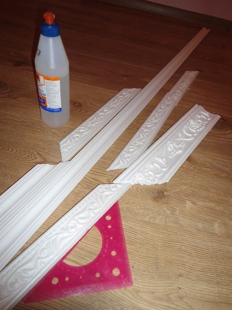 ремонт своими силами. Мастер-класс