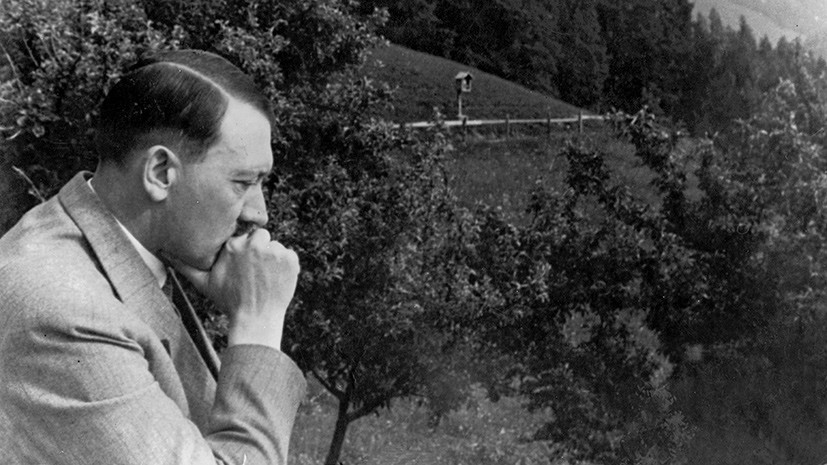 «Суть нацистского режима»: как Гитлер планировал создать «расу господ» «Суть нацистского режима»: как Гитлер планировал создать «расу господ»