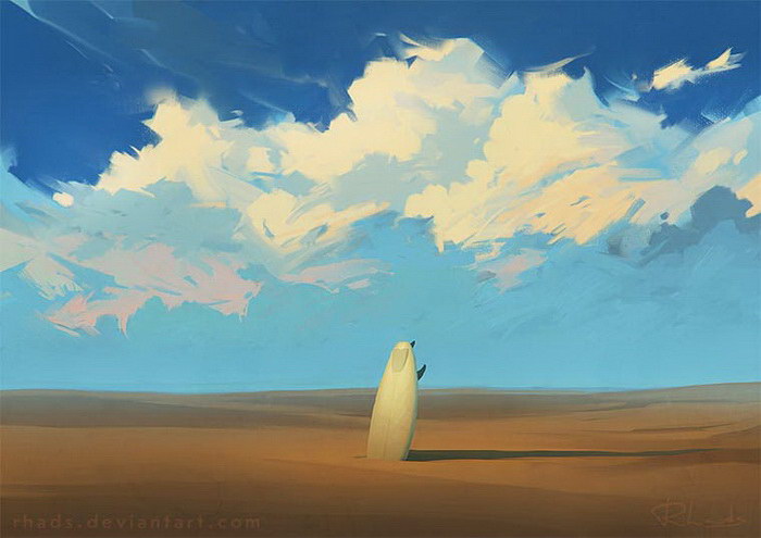 Красивые иллюстрации RHADS Красивые иллюстрации RHADS