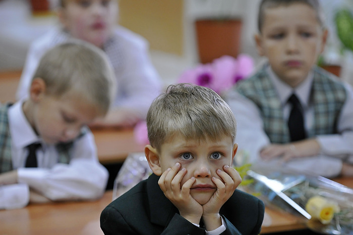 Нелюбимый ученик. Почитайте, тронуло за душу