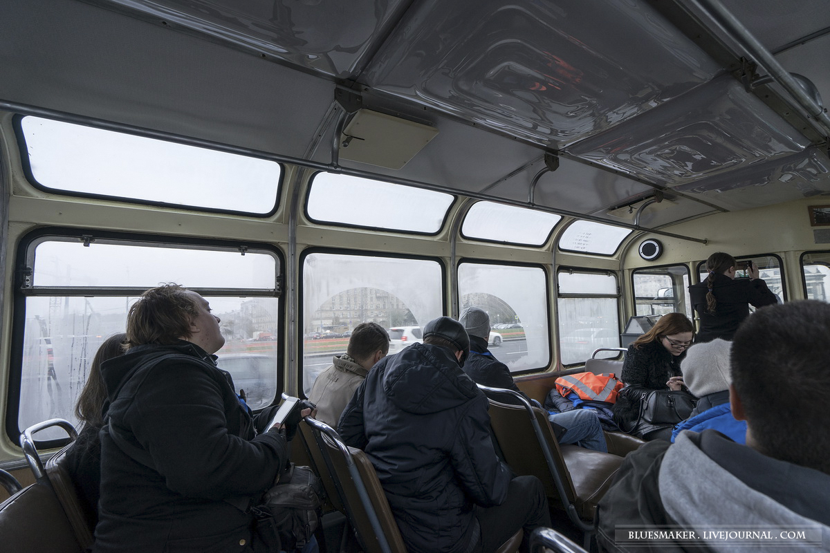Парад троллейбусов 2015 Парад троллейбусов 2015