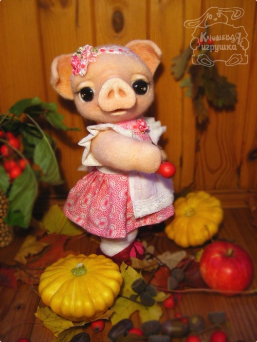 ВалÑние игрушки. Войлочные ÐверÑта. Как ÑвалÑть игрушку кота