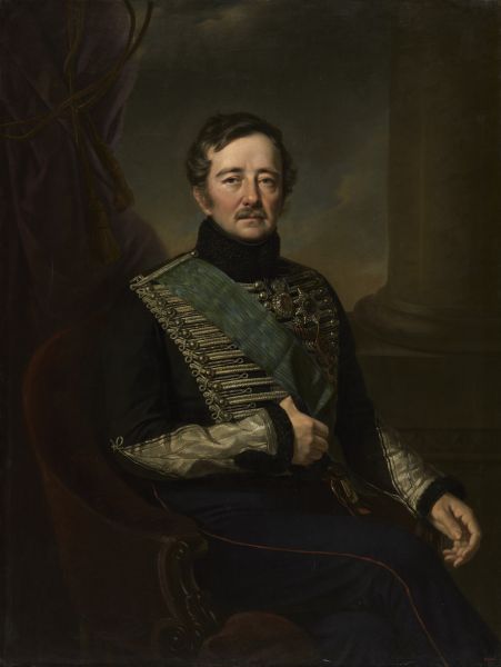 Иван Паскевич. Полководец, не проигравший ни одного сражения