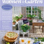 Wohnen und Garten №4 2013 (дом и сад)