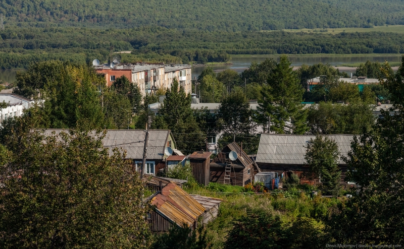 Ключи Жизнь у подножия вулканов