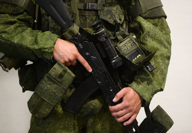 Новые «Ратники» позволяют морпехам получать информацию с беспилотников в режиме онлайн Новые «Ратники» позволяют морпехам получать информацию с беспилотников в режиме онлайн