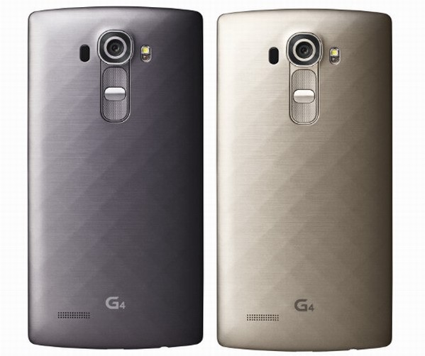 Смартфон LG G4 