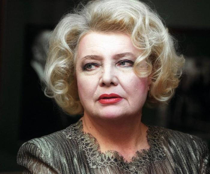 Татьяна Доронина. / Фото: www.vm.ru Татьяна Доронина. / Фото: www.vm.ru
