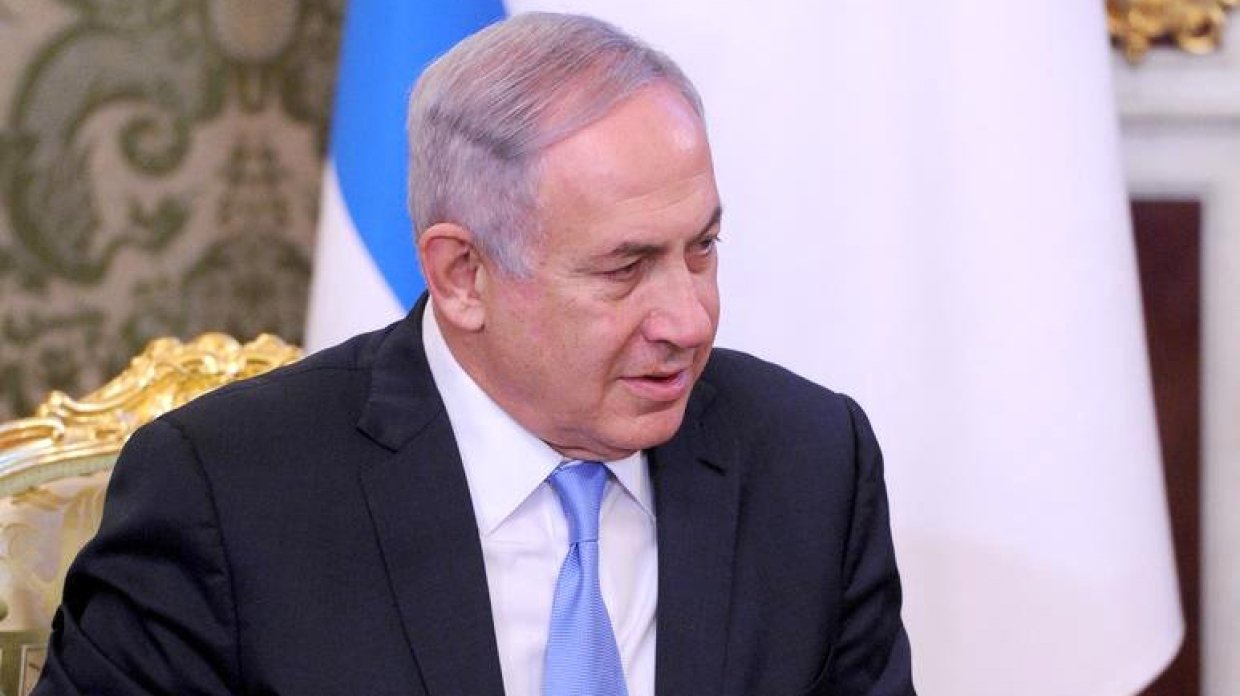 Нетаньяху назвал «двойную цель» визита в Москву главкома ВВС Израиля
