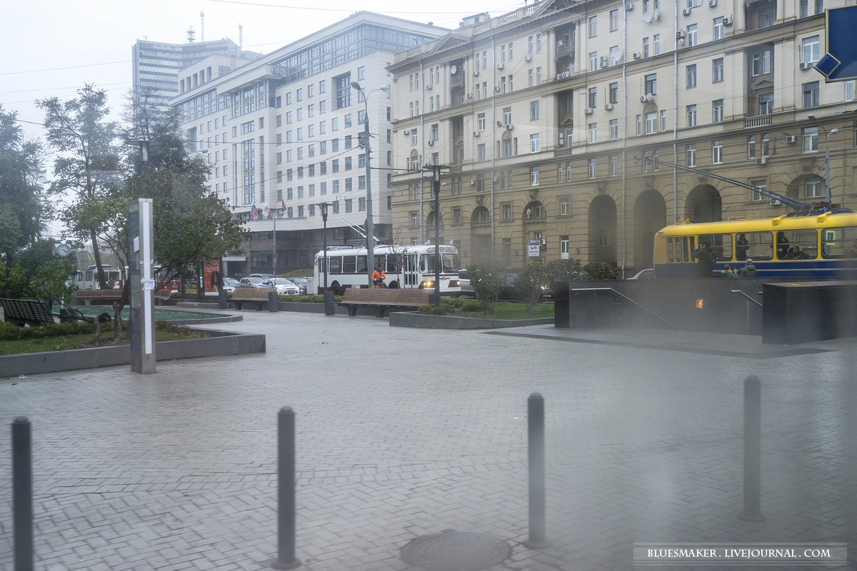 Парад троллейбусов 2015 Парад троллейбусов 2015