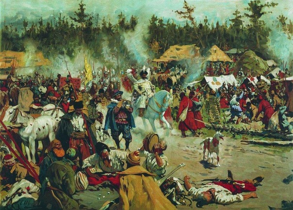 Героическая оборона Смоленска 1609 - 1611 г.г.