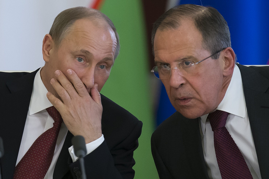 Путин может уйти в отставку ради России? Путин может уйти в отставку ради России?