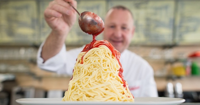 спагетти-айс