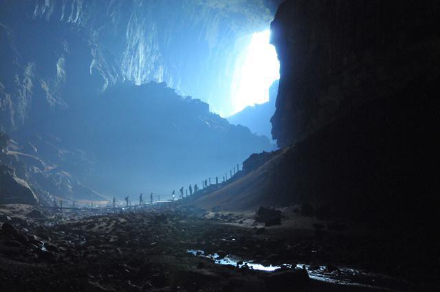 Самые красивые пещеры мира интересное, пещеры