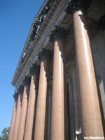 Исаакиевский Собор в Санкт-Петербурге