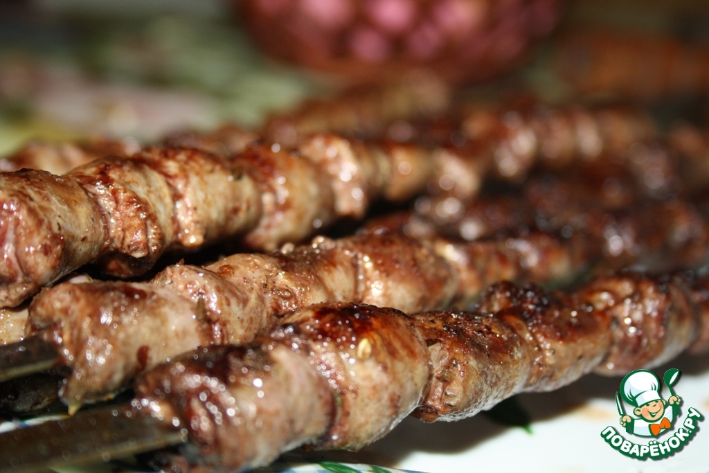Как сделать куриные сердечки Как сделать куриные сердечки