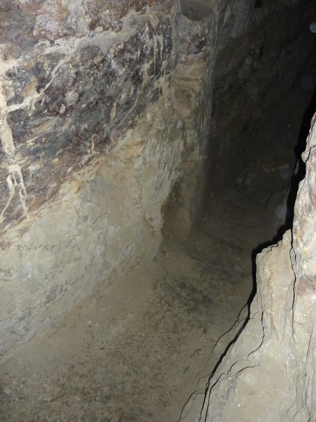 Скановы пещеры Наровчата глубиной с 14-ти этажный дом история, монахи, пещеры