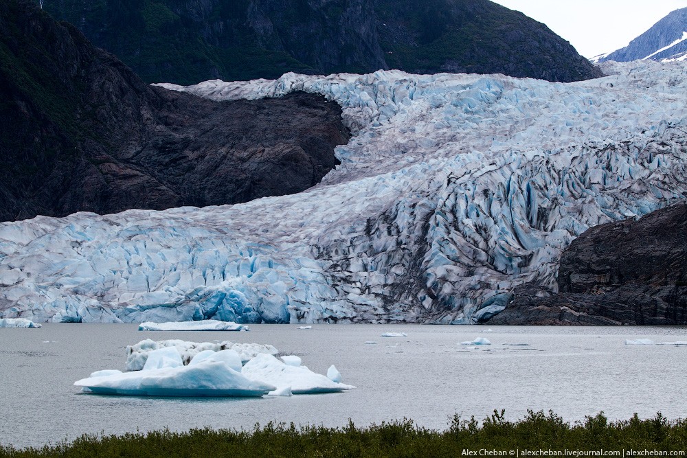 Alaska27 Такая впечатляющая Аляска