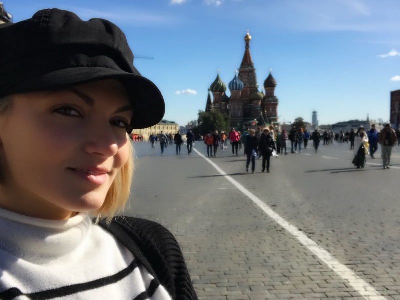 "Традиция, которую мы утратили". Что удивляет канадку в Москве