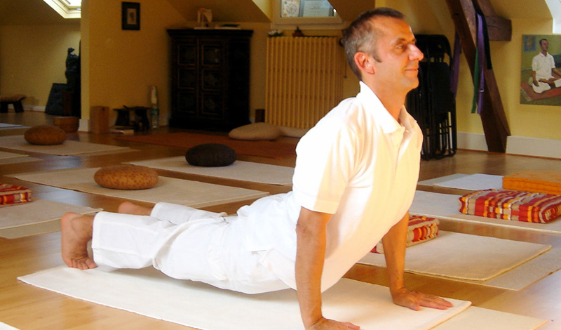 Действенные упражнения от боли в спине