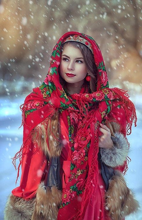 Красота по-славянски
