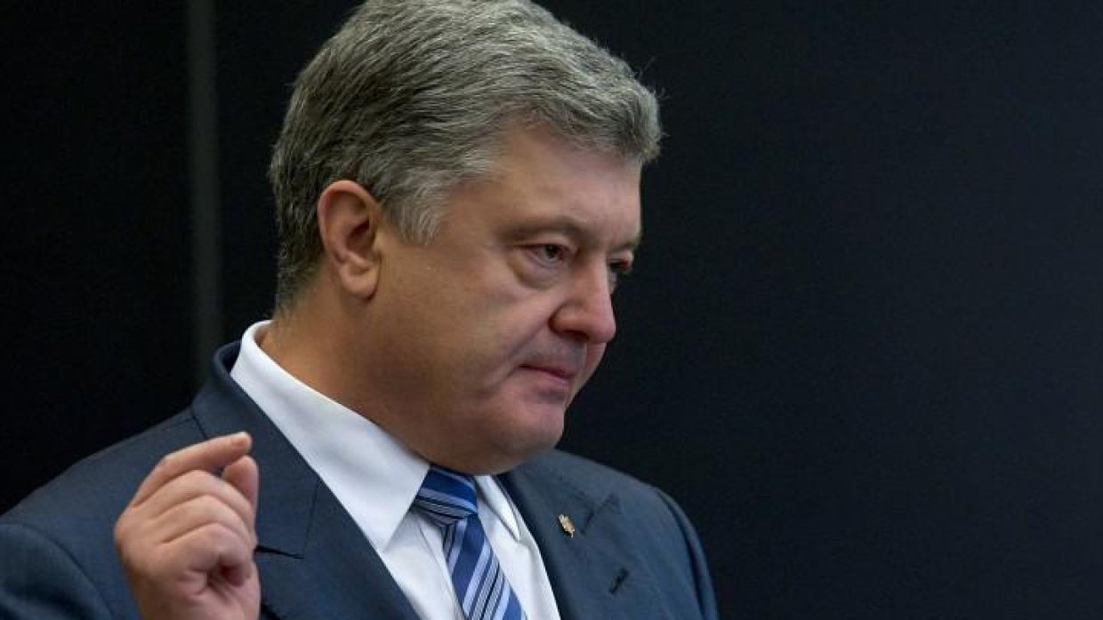 «Предвыборные судороги?»: Порошенко в интервью западным СМИ попросил Россию «убраться из Украины»