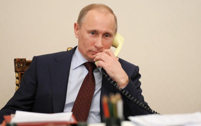 Путин нанесет ответный визит королю Саудовской Аравии