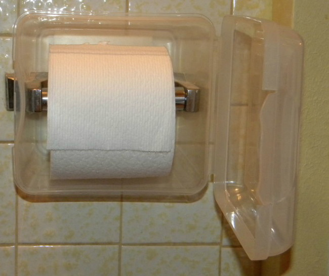 туалетная бумага