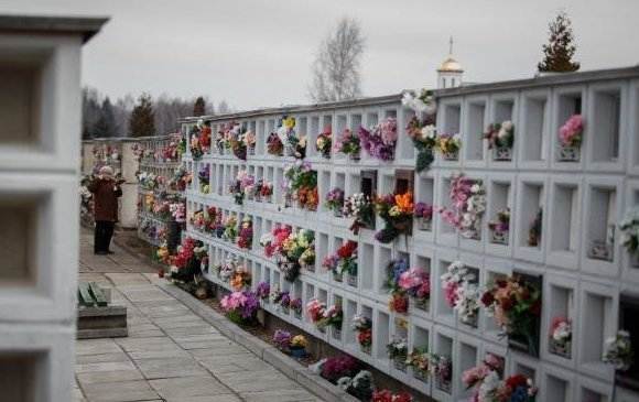 Некоторые подробности о крематориях и кремации, о которых вы боялись спросить Некоторые подробности о крематориях и кремации, о которых вы боялись спросить
