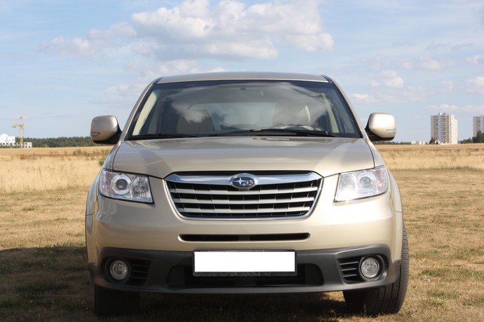 АВТОПОХВАСТУШКИ. Subaru Tribeca АВТОПОХВАСТУШКИ. Subaru Tribeca