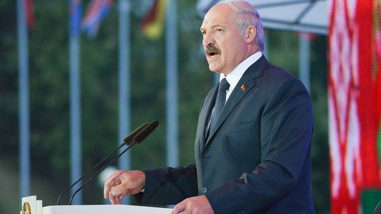 Лукашенко заявил, что Белоруссия не просила денег у России