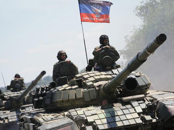 В Москве заявили, что просьба Донбасса о военной помощи не останется без ответа В Москве заявили, что просьба Донбасса о военной помощи не останется без ответа